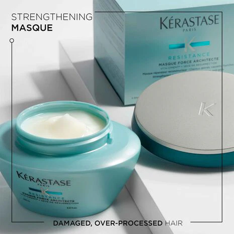 Kérastase Resistance Masque Force Architecte Hair Mask 200ml - Image 2