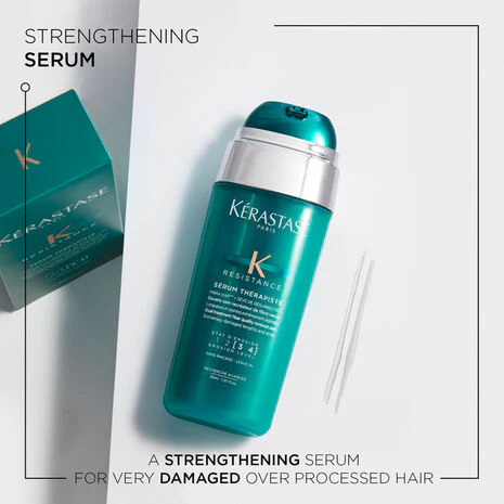 Kérastase Resistance Thérapiste Heat Protectant Sérum 30ml - Image 2