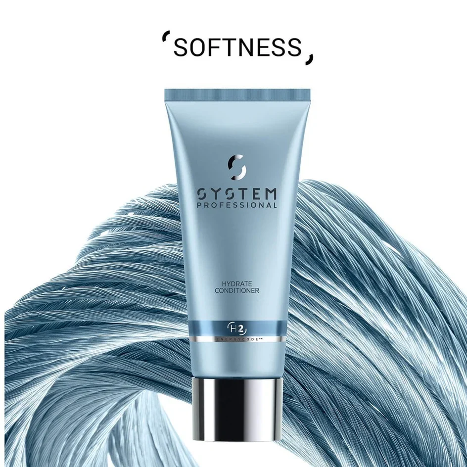 System Professional Hydrate Conditioner H2 200ml - Image 3