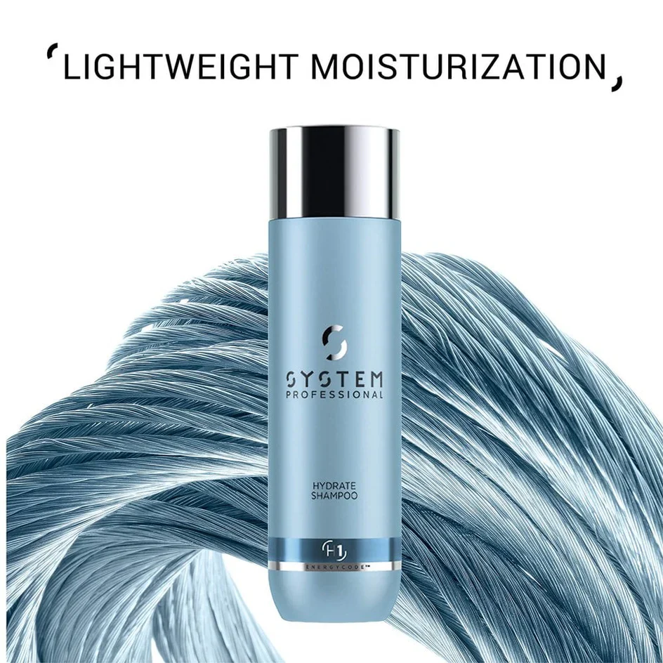 System Professional Hydrate Shampoo 250ml - Image 3