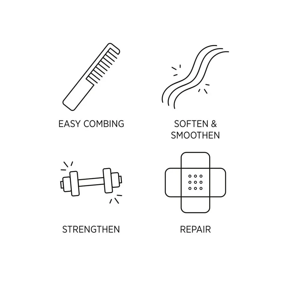 System Professional Repair Conditioner R2 200ml - Image 3