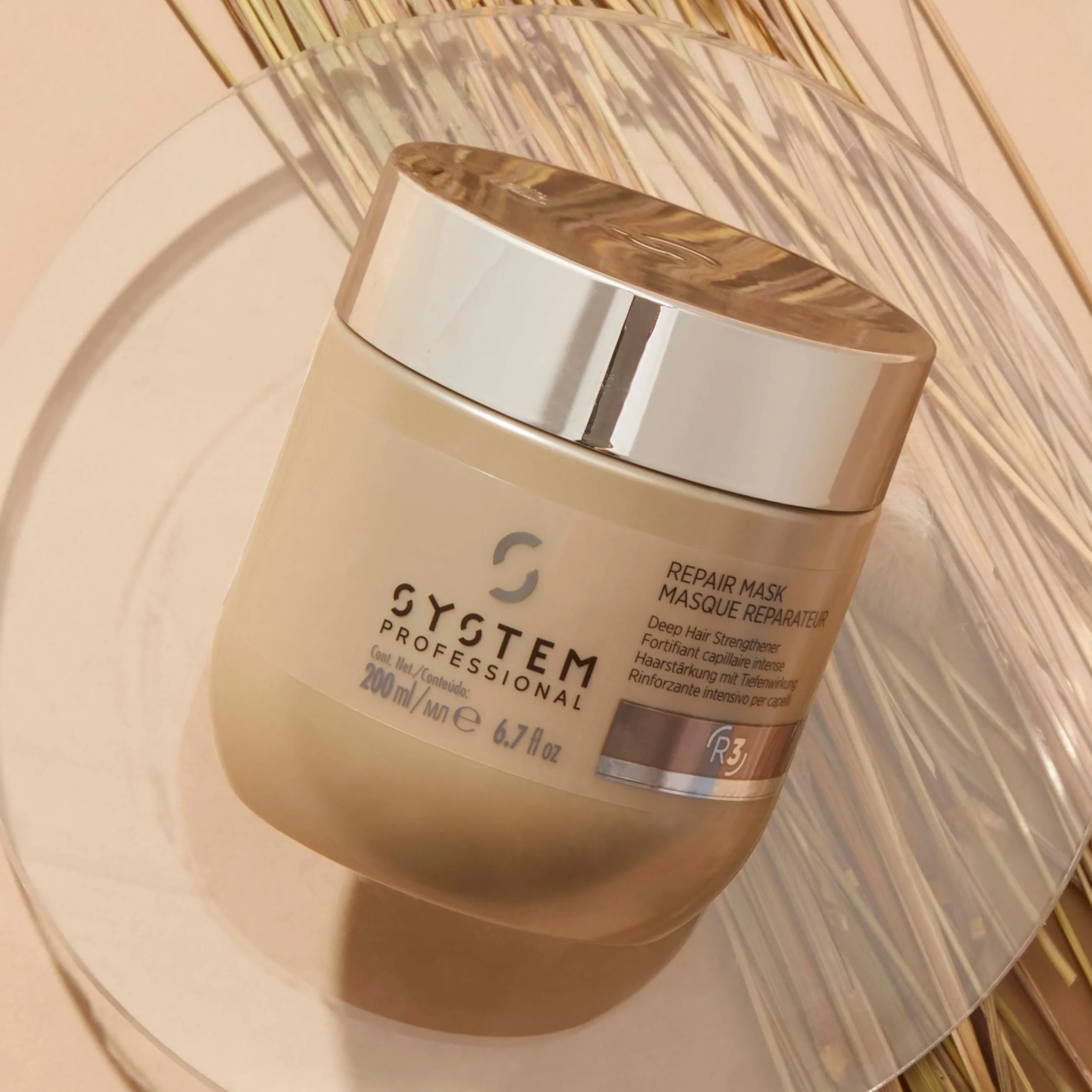 System Professional Repair Mask R3 200ml - Image 2