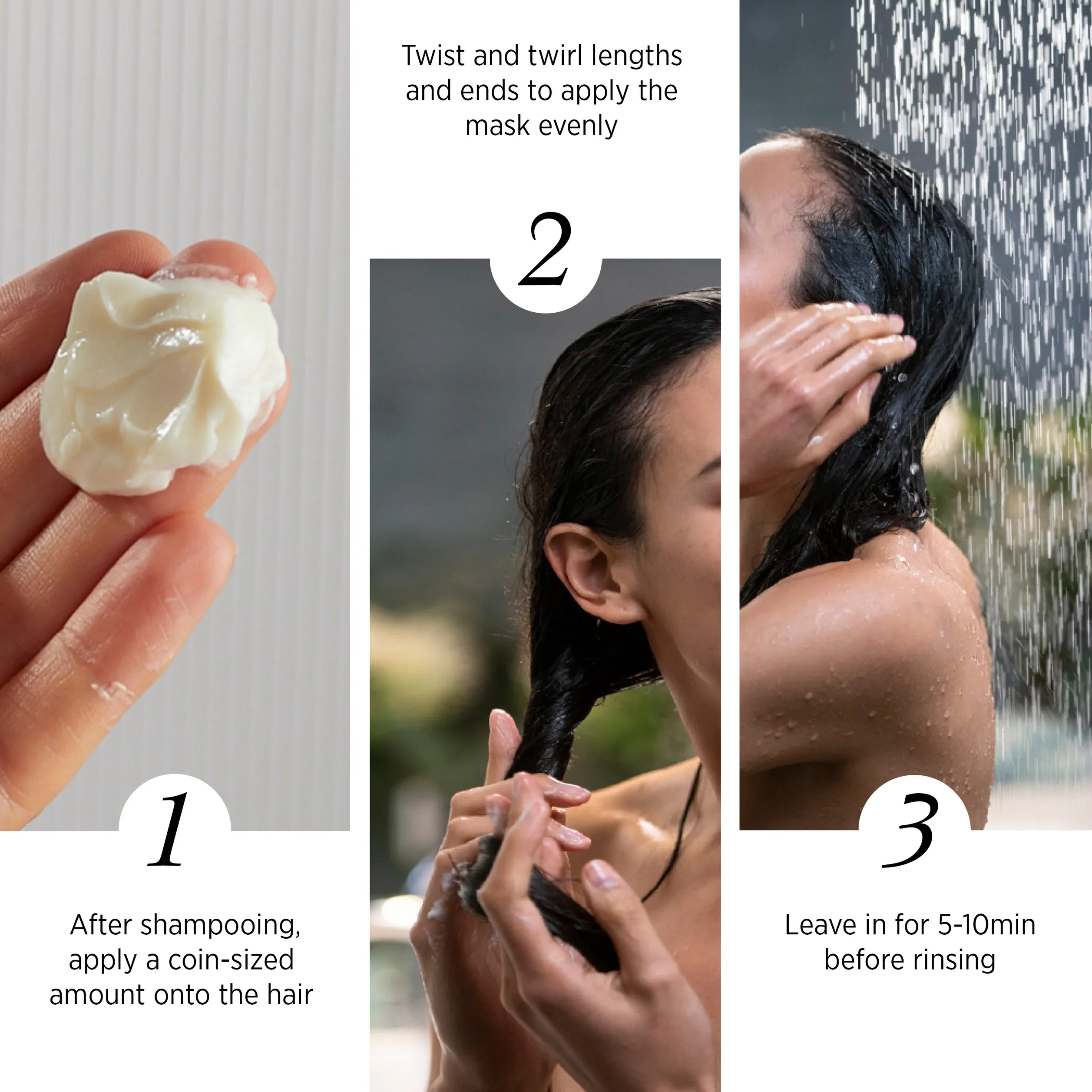 System Professional Repair Mask R3 200ml - Image 3
