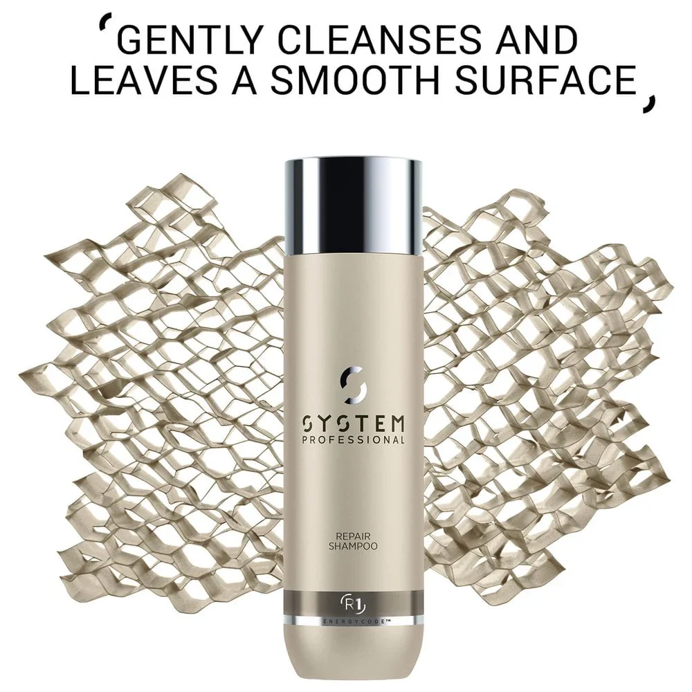 System Professional Repair Shampoo R1 250ml - Image 7