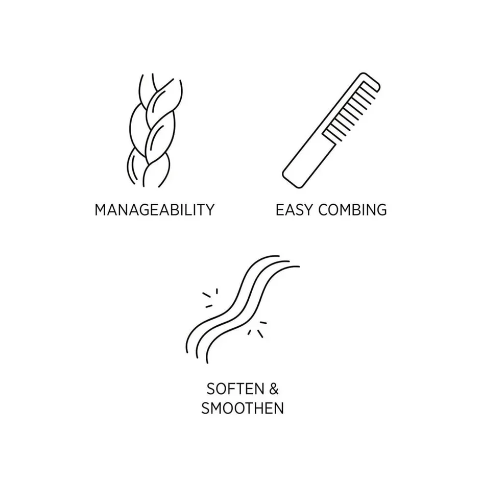 System Professional Smoothen Shampoo S1 250ml - Image 3