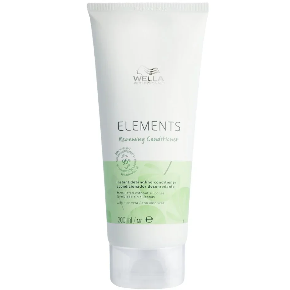 Wella Elements Lightweight Detangling Conditioner 200ml