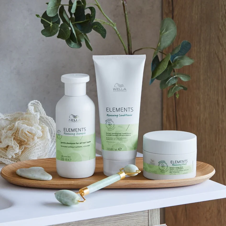 Wella Elements Renewal Mask 150ml - Image 8
