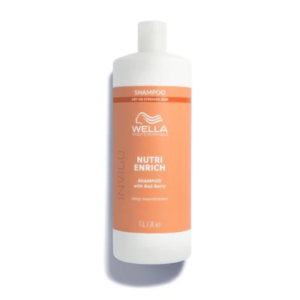 Wella Pro Nutri-Enrich Shampoo 1000ml