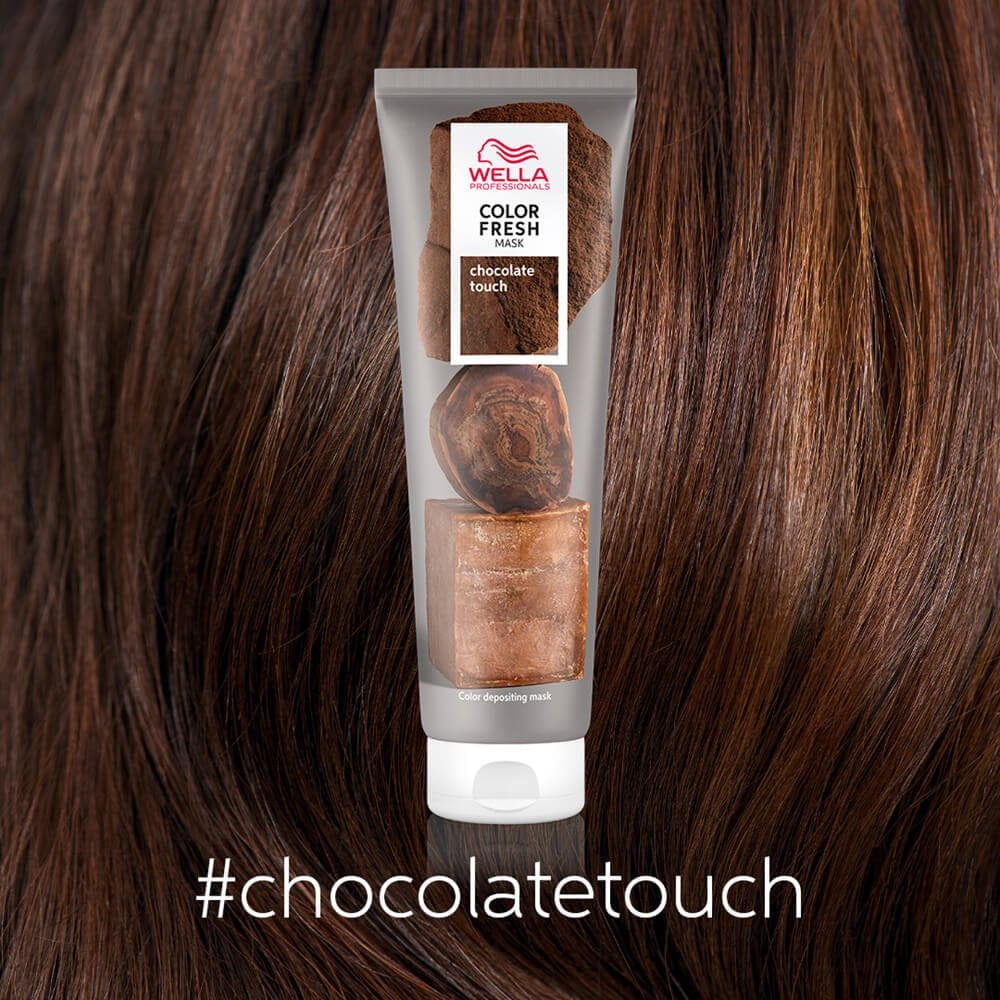 Wella Professionals Colour Protection Chocolate Brunette Set - Image 3
