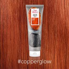 Wella Professional Color Protection Copper Tones Set - Image 3