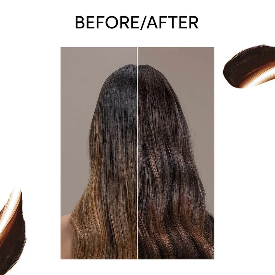 Wella Color Fresh Semi-Permanent Colour Mask - Chocolate Touch 150ml - Image 7