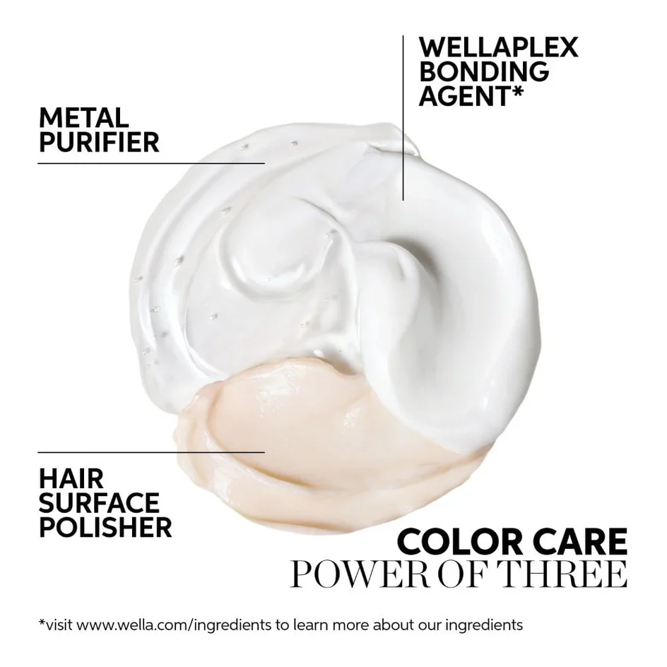 Wella Color Motion+ Moisturizing Color Reflection Conditioner 200ml - Image 6