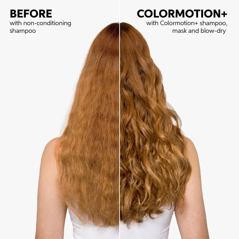 Wella Color Motion+ Moisturizing Color Reflection Conditioner 200ml - Image 4