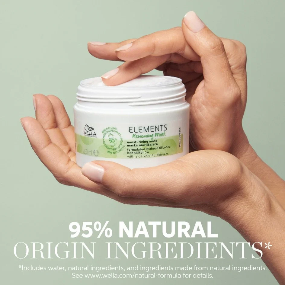 Wella Elements Renewal Mask 150ml - Image 2