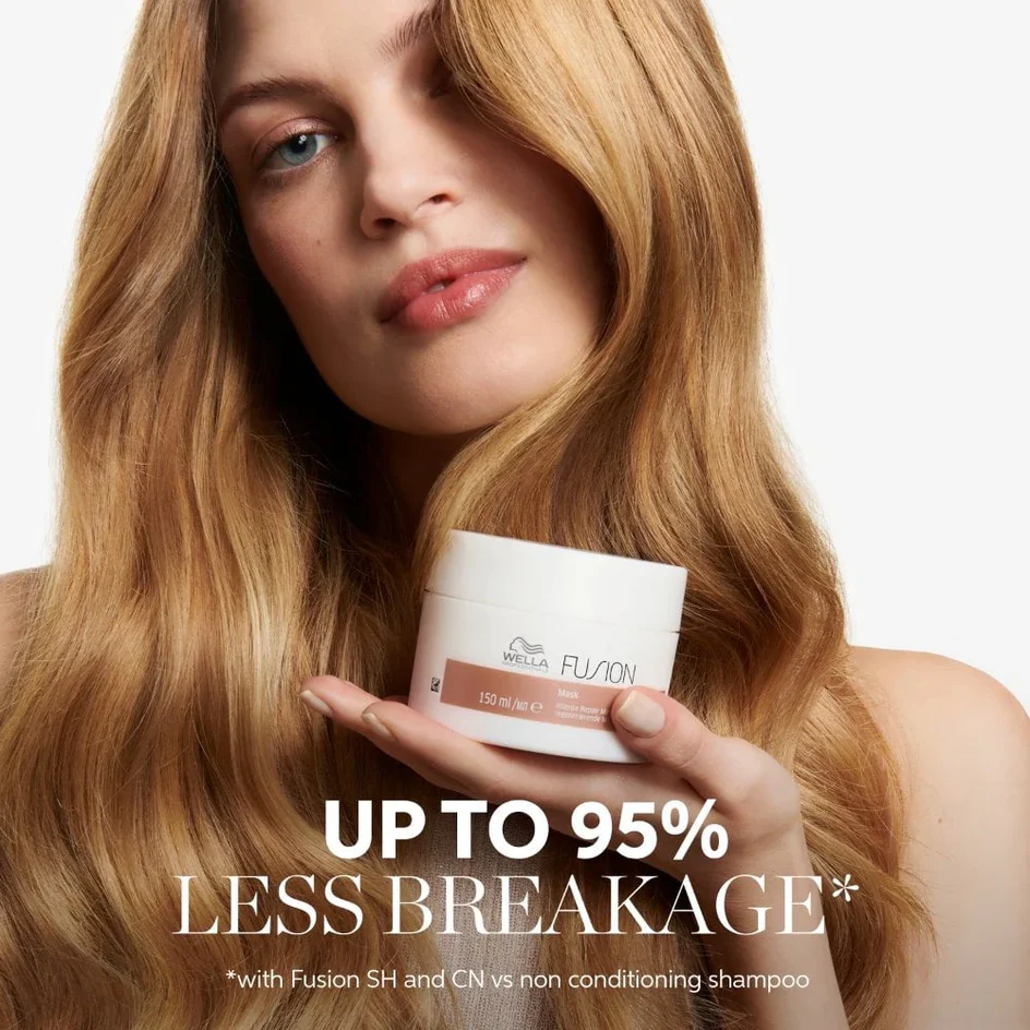 Wella Fusion Intense Repair Mask 150ml - Image 2