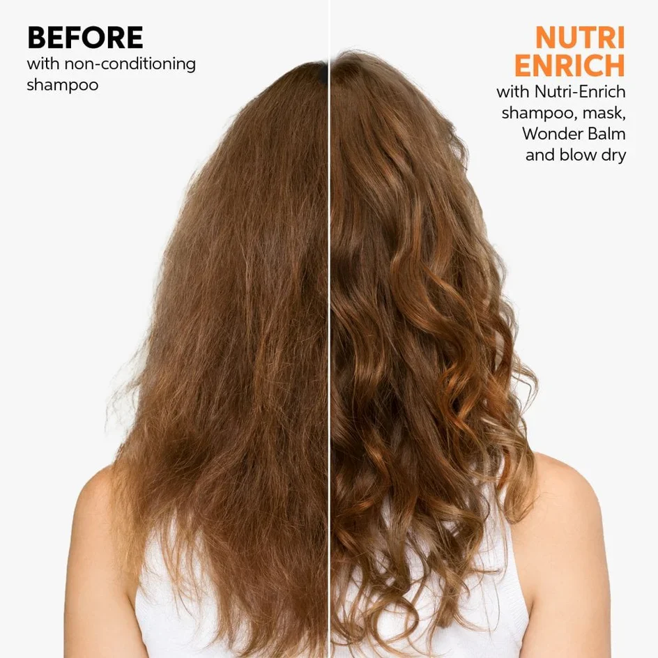 Wella Invigo Nutri-Enrich Deep Nourishing Shampoo 250ml - Image 3