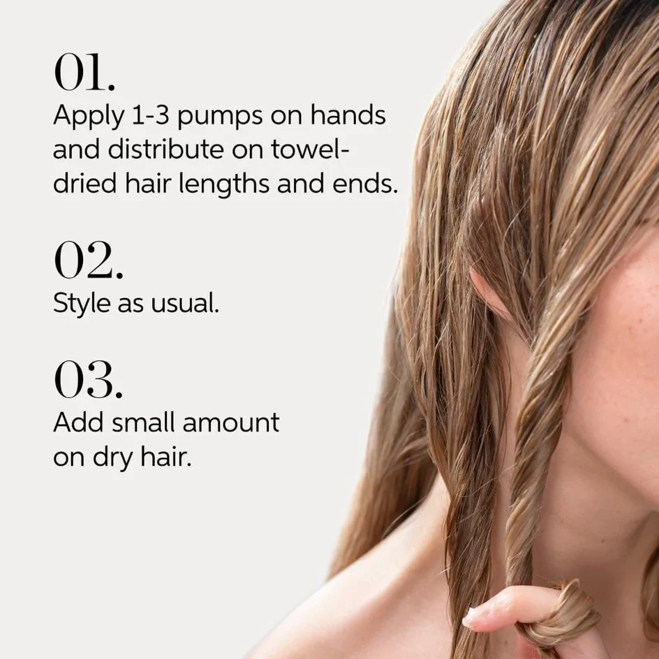 Wella Oil Reflections Luminous Smoothing & Shine Oil 100ml - Image 5