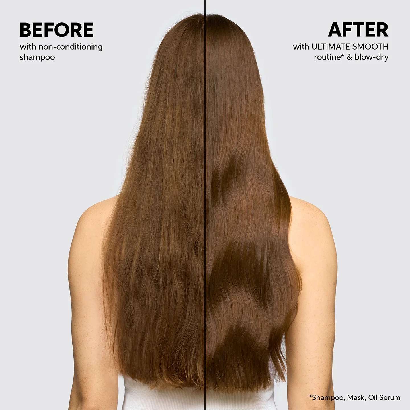 Wella Professionals Ultimate Smooth Conditioner 200ml - Image 4