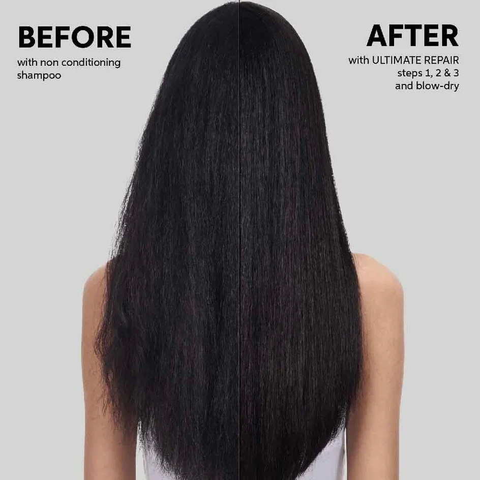 Wella Professional Ultimate Repair Shampoo 250ml - Image 4