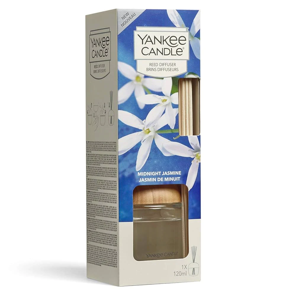 Yankee Candle Midnight Jasmine Reed Diffuser Success - Image 3